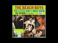The Beach Boys - The Little Girl I Once Knew {Stereo Mix 2026 Full Remaster}