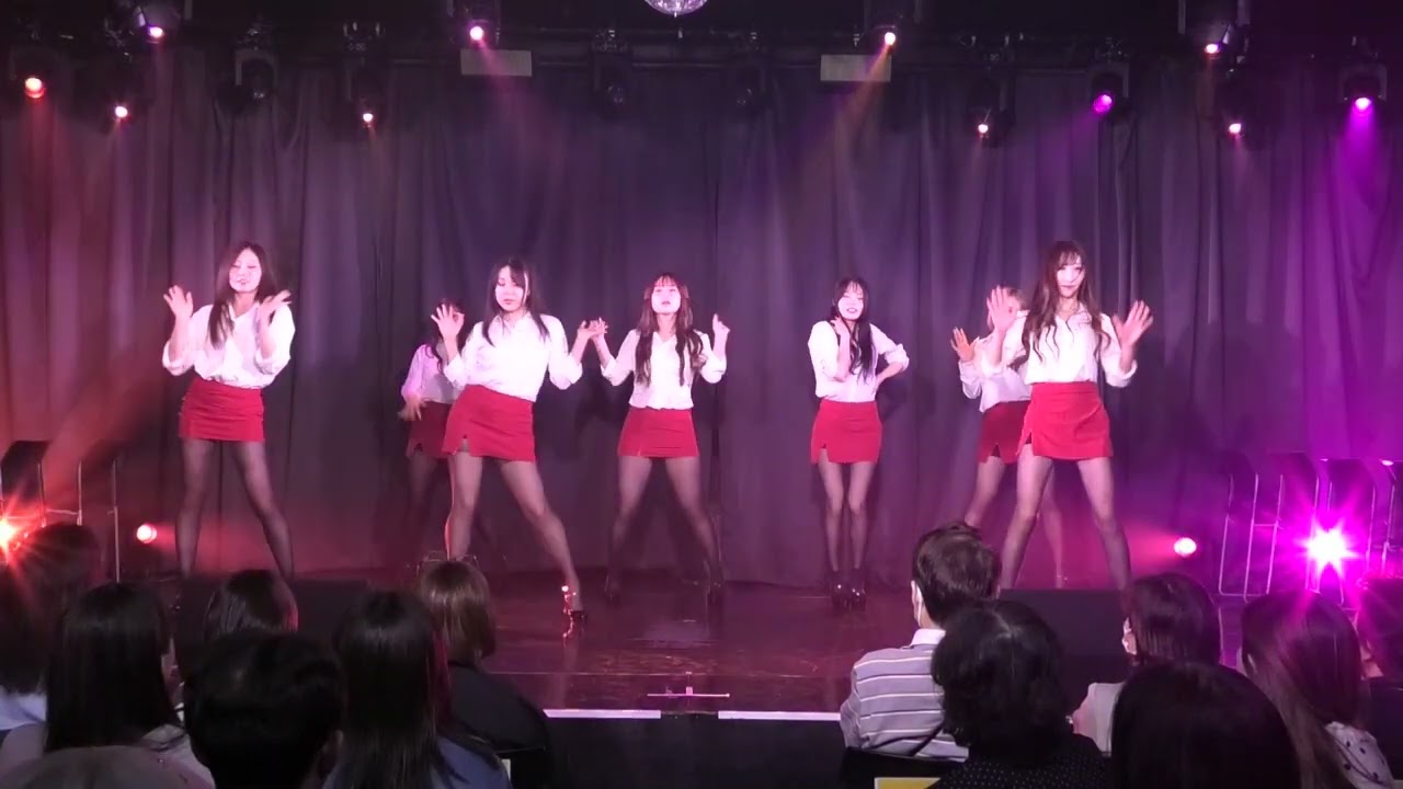 AOA/Miniskirt by unicity K-Stage O! presents 