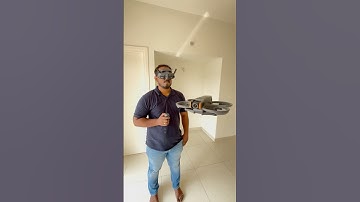 DJI Avata 2 | head tracking | #fpvdrone #djiavata2