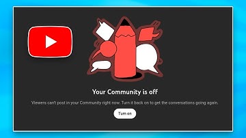 Hoe u uw YouTube-community in- of uitschakelt