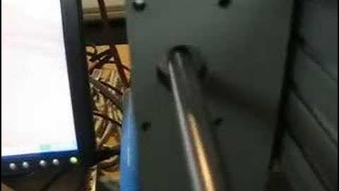 Shaft Critical Speed Demonstration