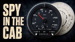 Tachograph: The Truck Recorder America Never Adopted