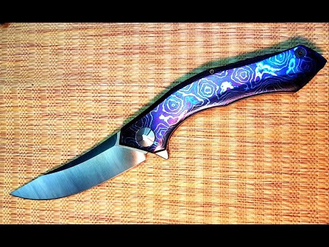 Zero Tolerance 0462 Custom