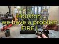 Doll 360/3 Ships Steam Engine Restoration part 3 We have a FIRE !