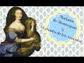 Madame de Montespan y el asunto de los venenos