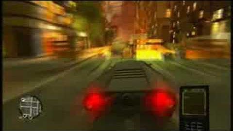 GTA IV: Easycap Test [Widescreen & HQ]