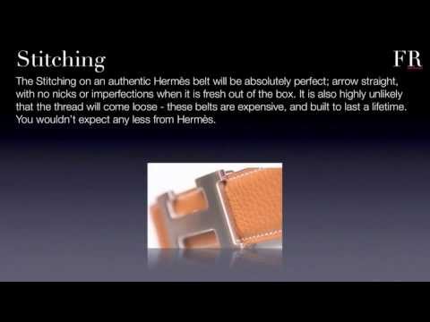 Hermes Riem Nep Hermes Riem Nep