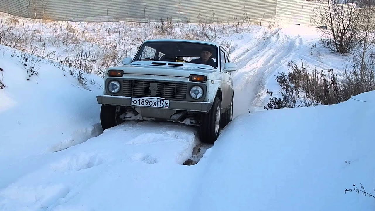 Фора нива 212180