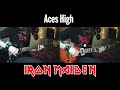 Iron Maiden - Aces High | Guitar Cover