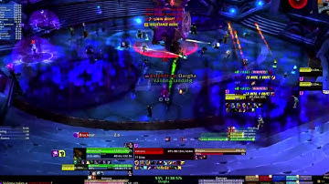 Unknown Entity vs Theralion & Valiona