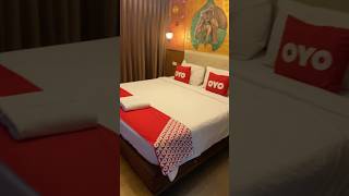 How is Oyo hotel in Pattaya #hotelroom #pattaya