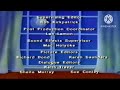 The little Rosey Credits