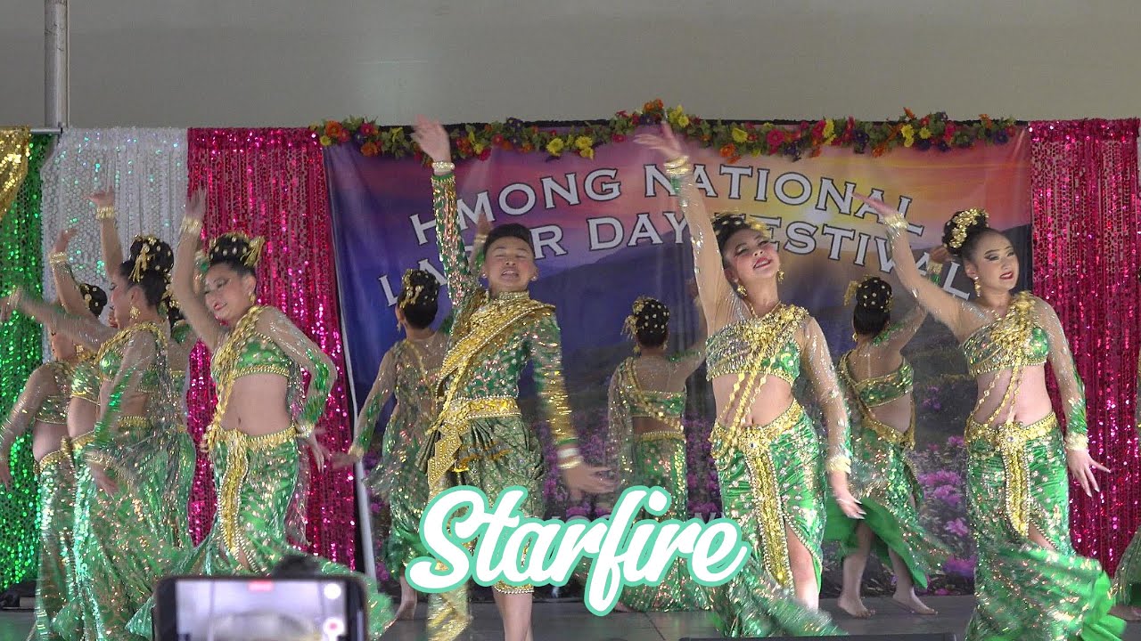 Starfire Day1- Hmong Oshkosh Labor Day 2025-Dance Competition