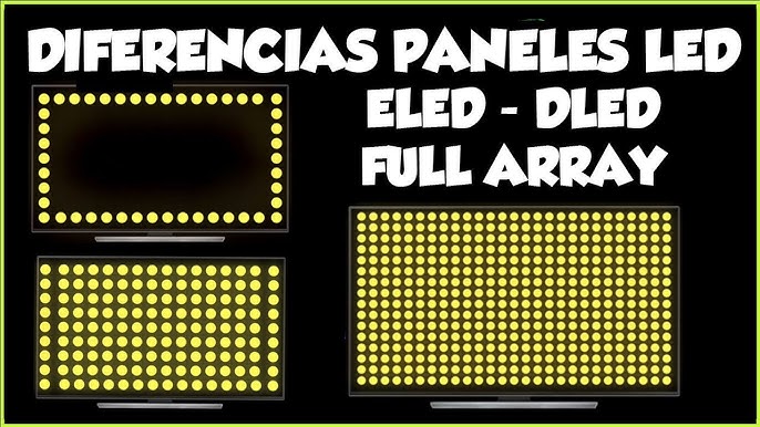 Edge Lit Vs Direct Lit Vs Full Array Edge Lit LED VS Direct LED VS Full Array LED Televisions, 60% OFF