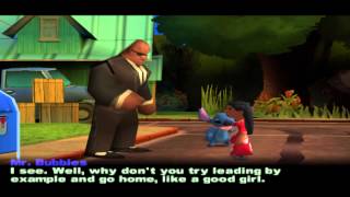 Lilo and Stitch: Trouble In Paradise - Part 5: Mertle [Boss]