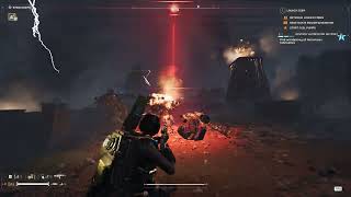 HELLDIVERS 2 Gameplay | Launch ICBM
