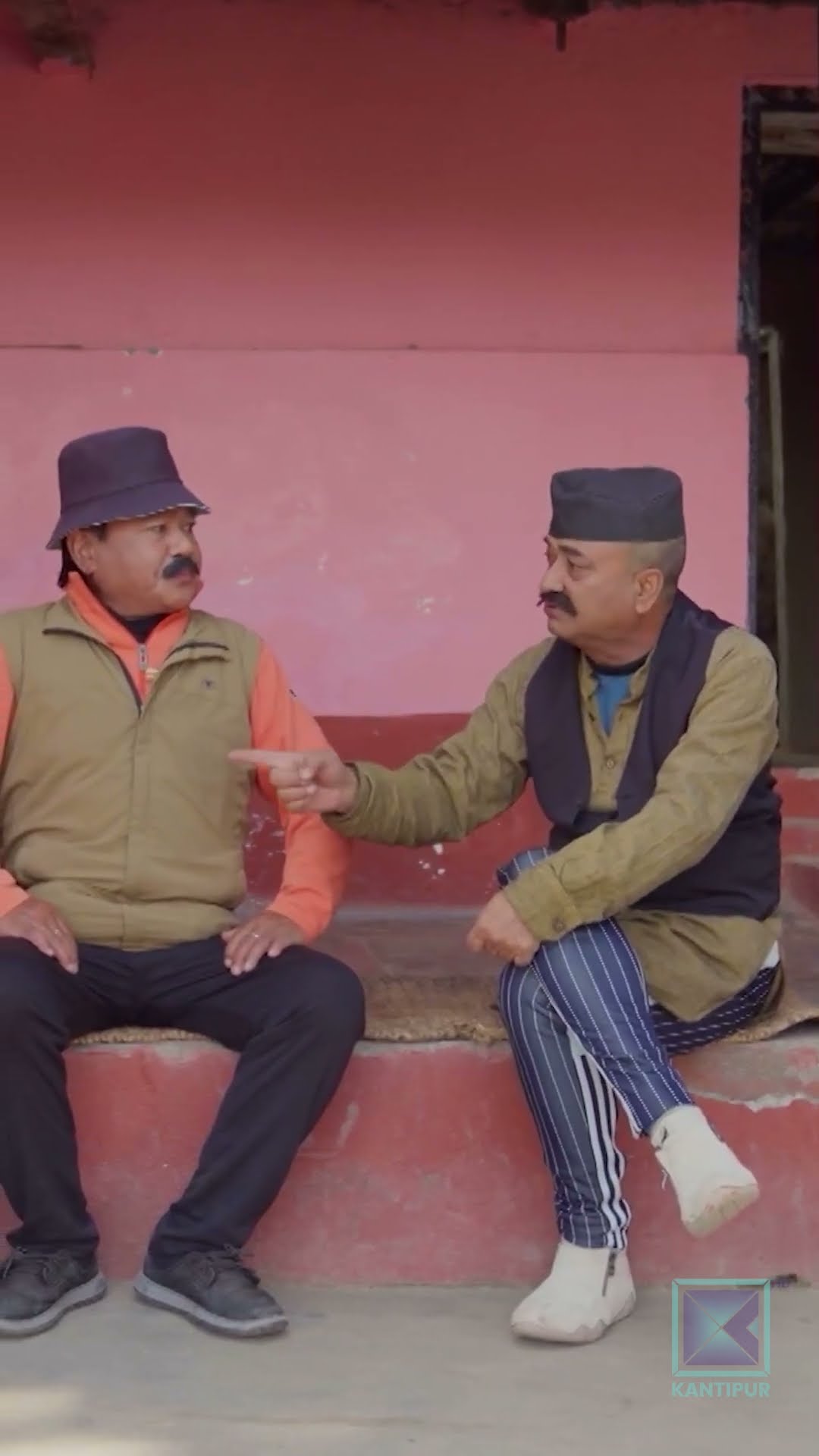 मेरी छोरी बाबु लाई  मन परेकै हो त? | Harke Haldar