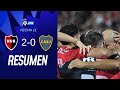 Newell S Old Boys 2 Vs 0 Boca Juniors TorneoApertura2025 RESUMEN FECHA 11 Newell S Old Boys 2 Vs 0 Boca Juniors TorneoApertura2025 RESUMEN FECHA 11