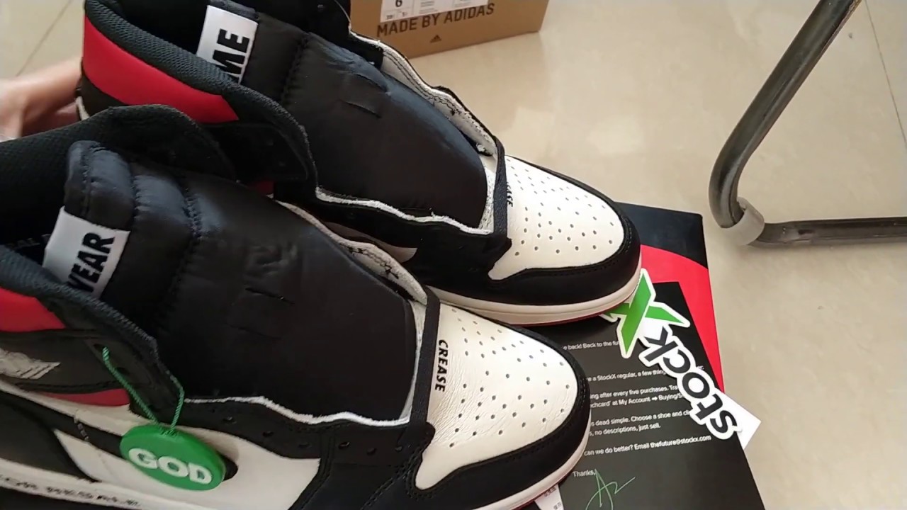 Air Jordan 1 NRG “No L’s”