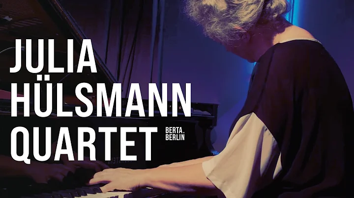 Julia Hlsmann Quartet - live @ House of Music, Ber...