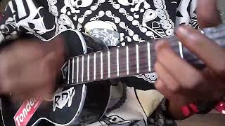 Genting - cover ukulele by alvin acil