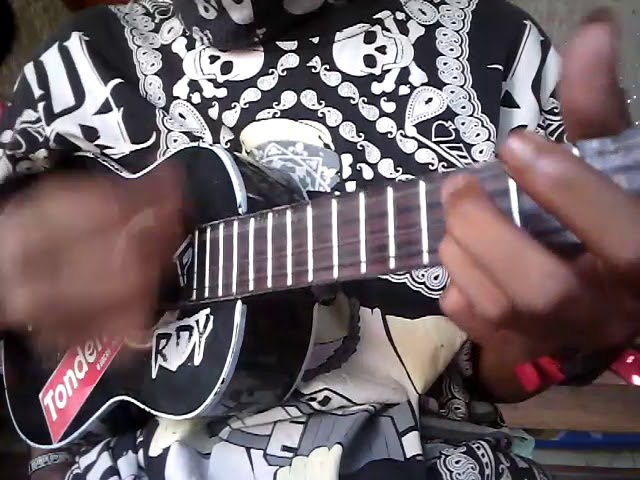 Genting - cover ukulele by alvin acil class=