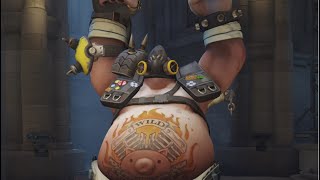 Overwatch - Roadhog kill compilation