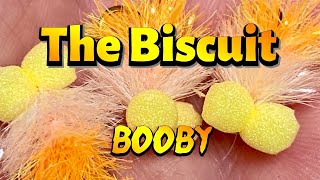 Fly Tying - How to tie the Biscuit Booby