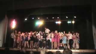 Year 12 Act - Magdalene Shines 2011