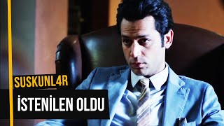 Ecevit, Takoz İrfanın Güvenini Kazandı Suskunlar