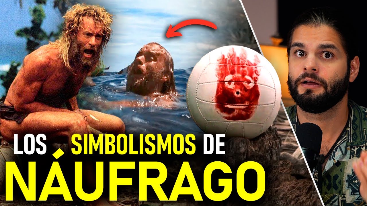NÁUFRAGO | Viéndola desde UNA PERSPECTIVA MÁS MADURA | Relato
