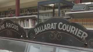 Ballaarat Mechanics' Institute