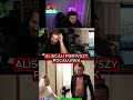 ALI5CALI PIERWSZY POCAŁUNEK *GOODIEZ REAGUJE* #pocałunek #ali5cali #neexcsgo #japczan #bungee