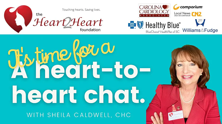 A Heart-to-Heart Chat with Sheila Caldwell