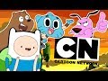 Cartoon Network Asia's PERFECT Schedule