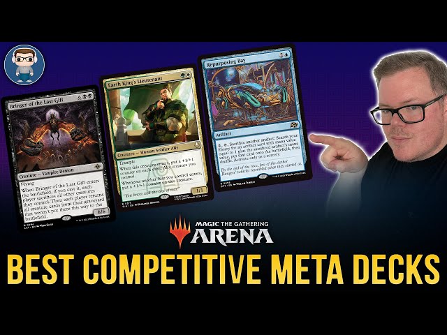 mtg meta decks commander 2021 All Five  Twenty Sided Which of these commander decks