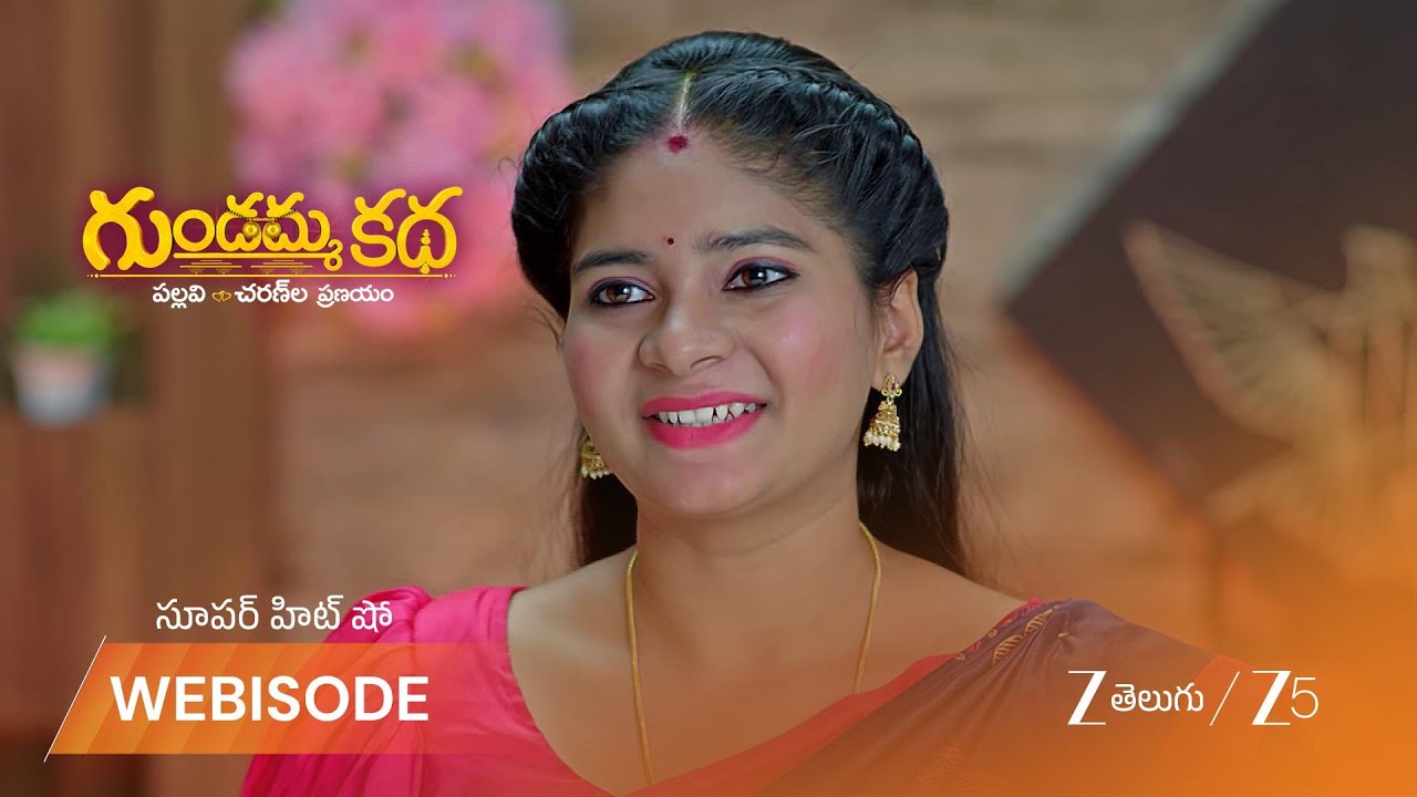 GUNDAMMA KATHA | పల్లవికి అండగా నిలిచిన చరణ్!