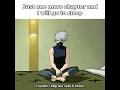 One more chapter = read until finish😎#meme #memes #naruto #kakashi #narutomemes