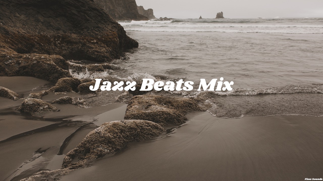 Jazz Beats Mix 2026 [lofi jazz, jazzhop, lo-fi hip hop] | Flow Sounds