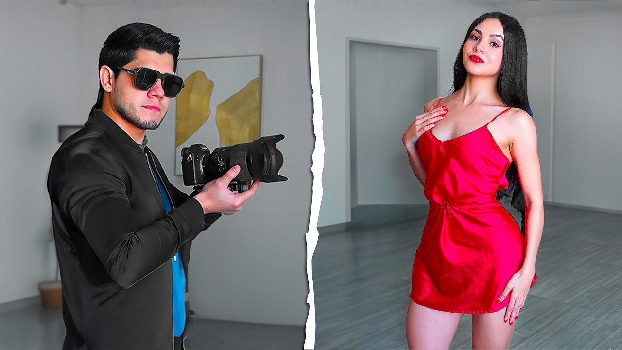 INVESTIGÓ  a su  ESPOSA por comportarse extraño y los resultados lo sorprendieron- INCREIBLES VIDEOS