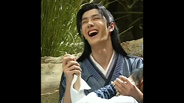 His Laugh Legend Of Fei BTS WangYibo 