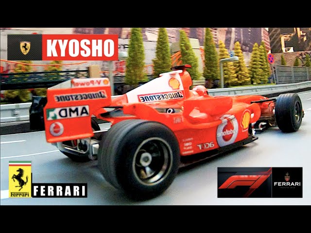 KYOSYO 京商 ミニッツ F-1 レディーセット Ferrari KYOSYO 京商 ミニッツ F-1 レディーセット Ferrari KYOSHO Mini