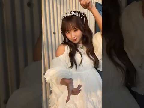 DRAWME「素直でごめんね」森脇梨々夏 全身DANCE ver. #shorts