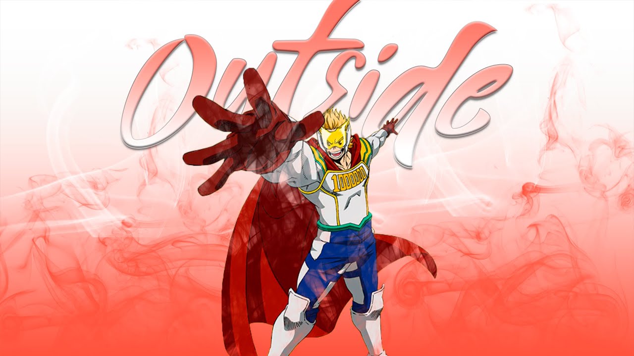 Mirio「ＡＭＶ」Outside