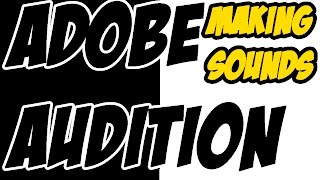 Famous ADOBE AUDITION BEAT MAKER How to create Exclusive Samples ( MUST WATCH! ) Profile