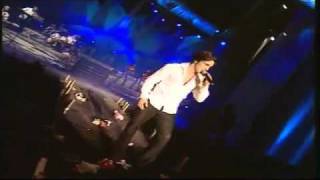 David Bustamante - Azul [en Concierto]