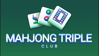Mahjong Triple - Match 3 Tile (by GamoVation) IOS Gameplay Video (HD) screenshot 5