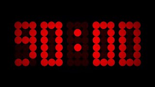 🇪🇳 [4K] 90 second timer ( v 314 ) + music