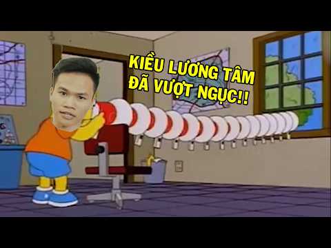 [YTP] The Simpsons - Kiều Lương Tâm x1000