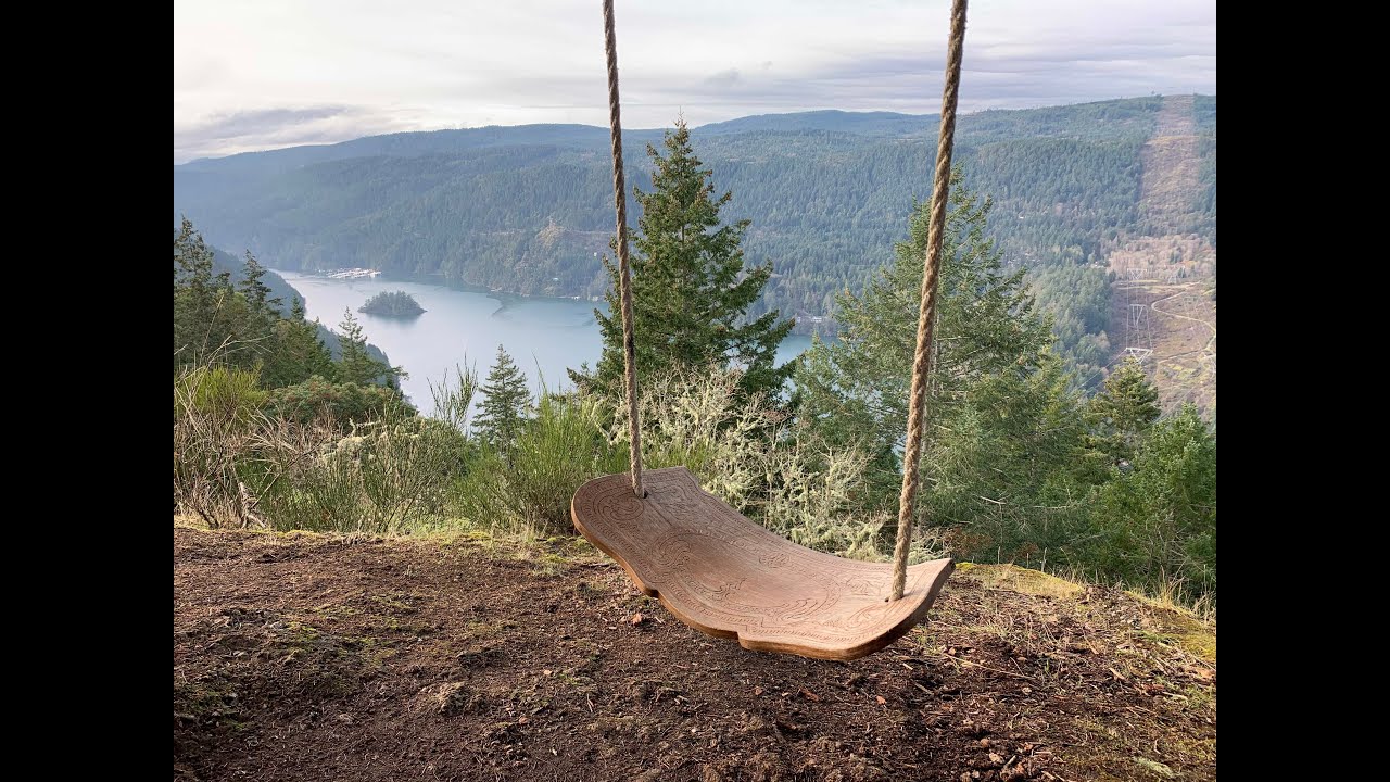 Holmes Peak || Gowlland Tod Provincial Park || Highlands, Vancouver Island, BC, Canada